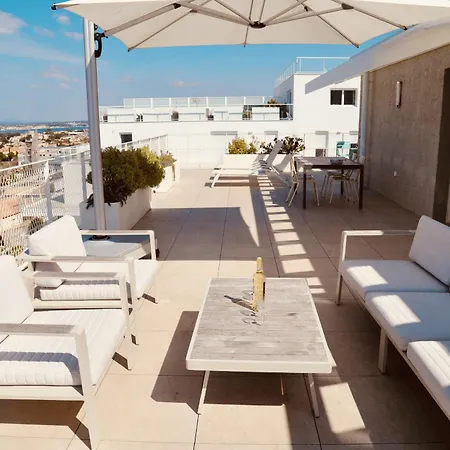 Maison Sur Le Toit Face Etang De Thau * 塞特港