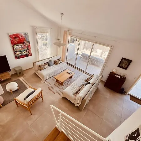 公寓 Maison Sur Le Toit Face Etang De Thau *