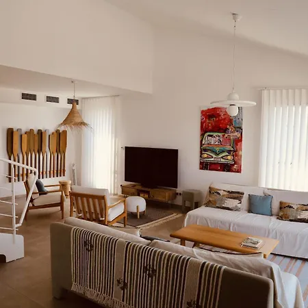Maison Sur Le Toit Face Etang De Thau 公寓 塞特港