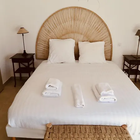 Maison Sur Le Toit Face Etang De Thau 公寓