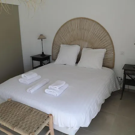 Maison Sur Le Toit Face Etang De Thau 塞特港