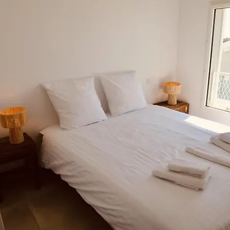 Maison Sur Le Toit Face Etang De Thau 公寓