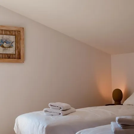 公寓 Maison Sur Le Toit Face Etang De Thau 塞特港